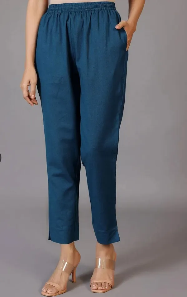 Premium_Rayon_Extra_Comfort_Pant_For_Girls_And_Women_Teal_Blue