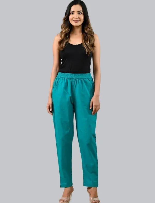 Premium_Rayon_Extra_Comfort_Pant_For_Girls_And_Women_Teal
