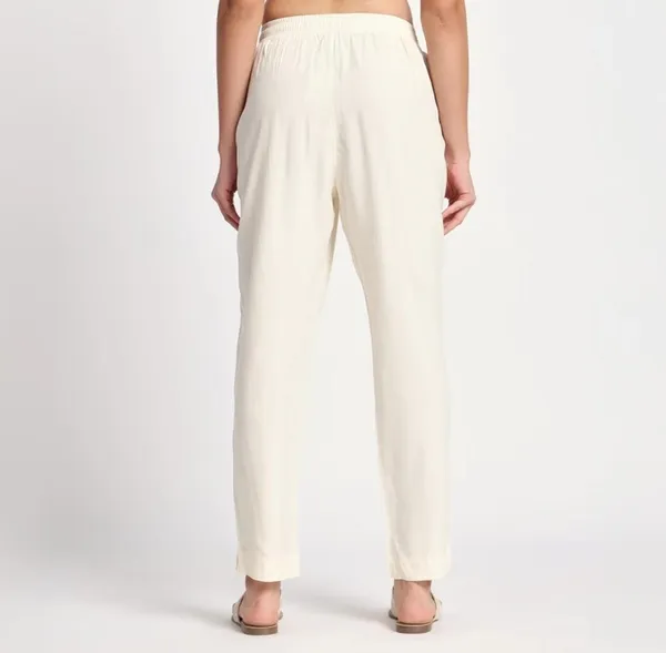 Premium_Rayon_Extra_Comfort_Pant_For_Girls_And_Women_Off_White