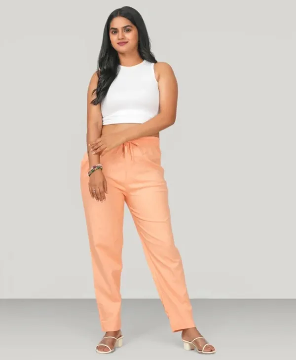 Premium_Rayon_Extra_Comfort_Pant_For_Girls_And_Women_Peach