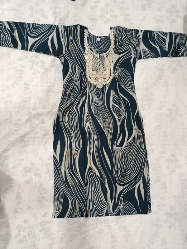 Dark_Blue_Vatican_Embroidered_Kurta_With_Top,_Bottom_&_Dupatta_For_Women