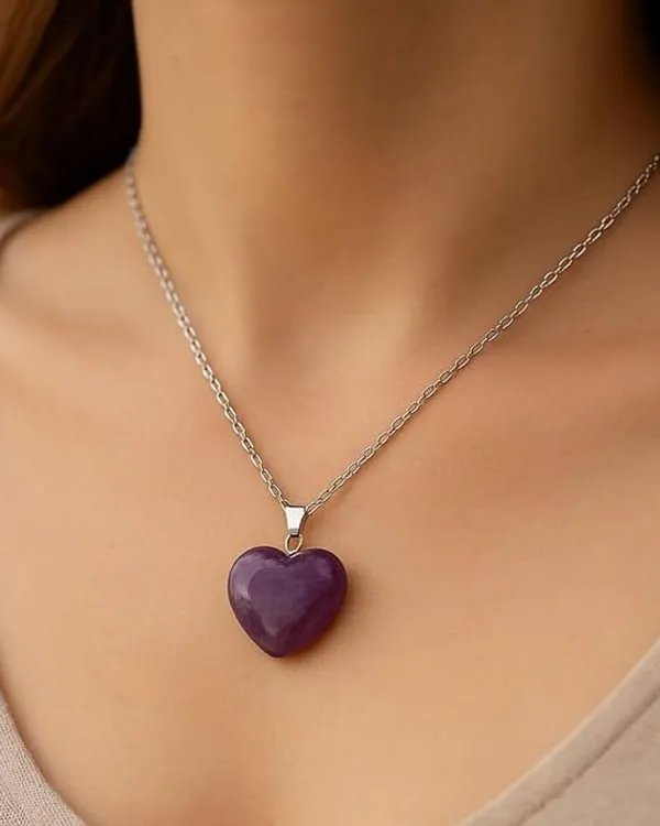 Amethyst_Heart_Pendant_Necklace_–_GANISHKA_TRENDZ