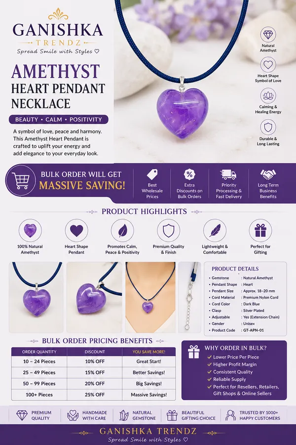 Amethyst_Heart_Pendant_Necklace_–_GANISHKA_TRENDZ