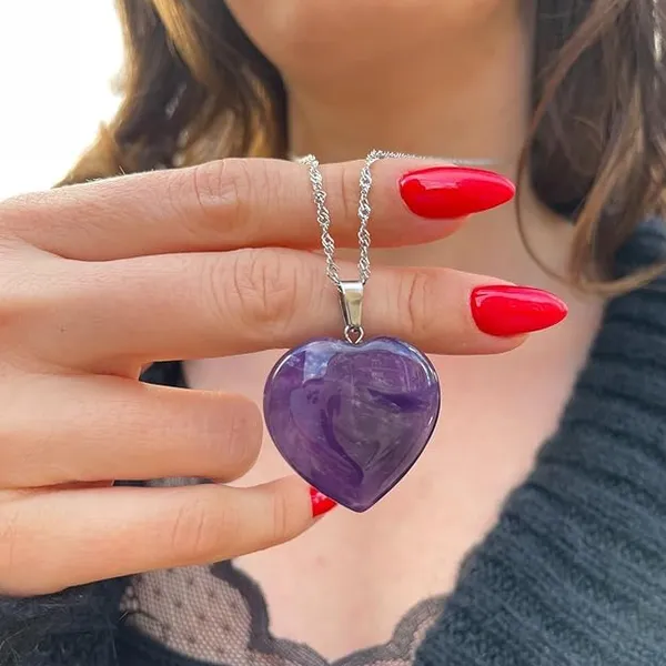 Amethyst_Heart_Pendant_Necklace_–_GANISHKA_TRENDZ