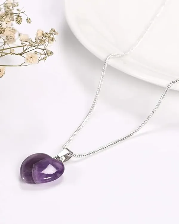 Amethyst_Heart_Pendant_Necklace_–_GANISHKA_TRENDZ