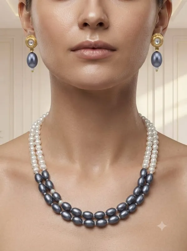 Exclusive_Dual-Tone_Pearl_Jewelry_Set