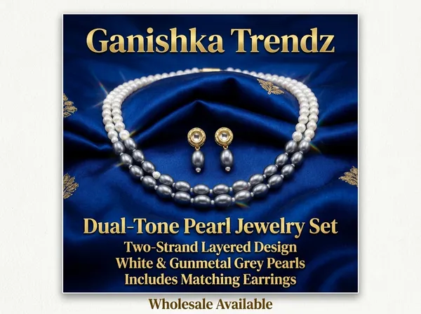 Exclusive_Dual-Tone_Pearl_Jewelry_Set