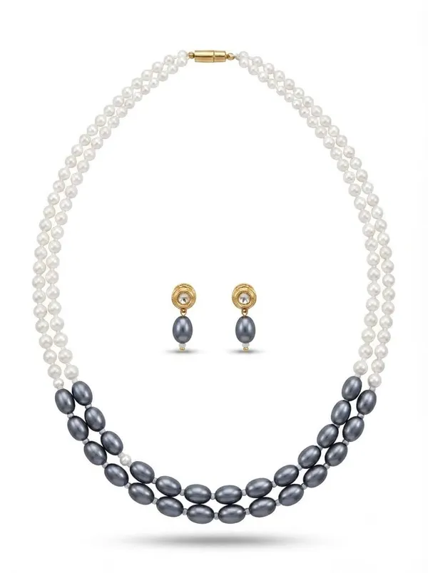 Exclusive_Dual-Tone_Pearl_Jewelry_Set