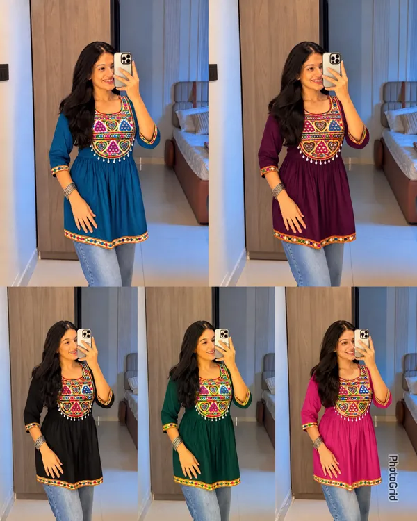 Gamthi_Utsav_2.0_–_Festive_Short_Top