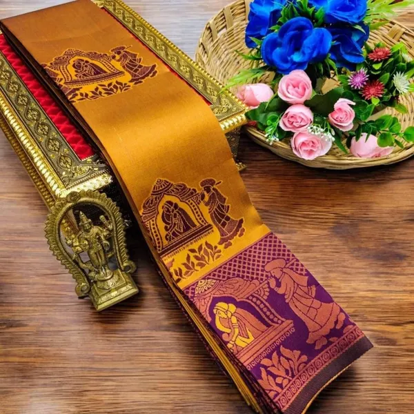 KUBERA_ELITE_MEENA_FANCY_LIGHT_WEIGHT_SILK_SAREES
