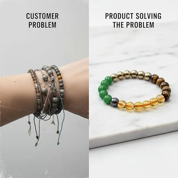 Mix_Color_Round_Money_Magnet_Bracelet_("धन_योग_ब्रेसलेट"),Wealth_Beaded_Crystal_Gemstone