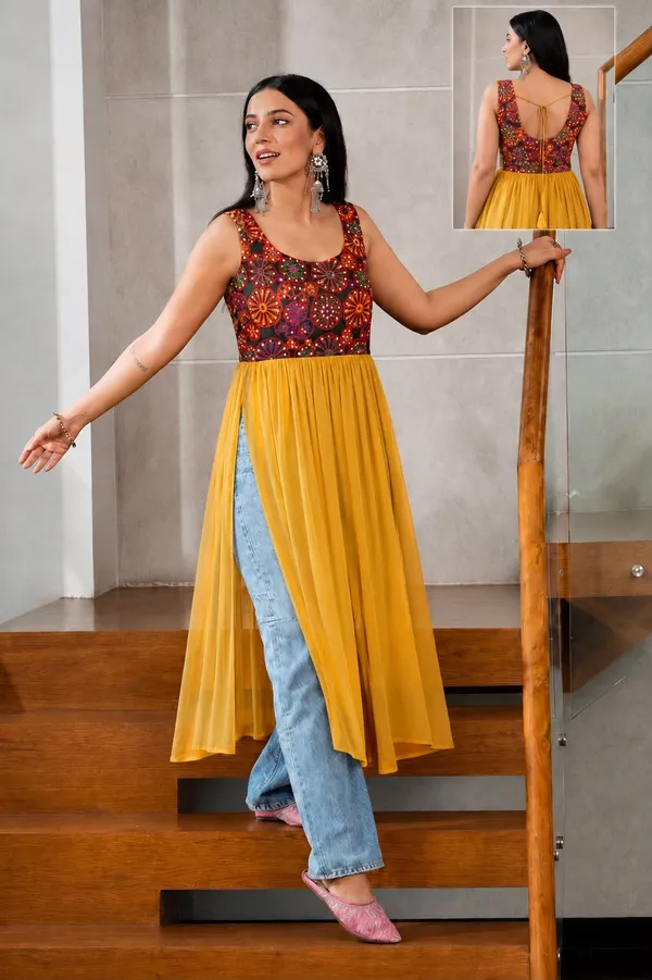 Navratri_special_Panghat_⚡✨__Festival_season_kurti