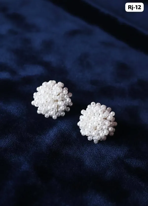 Pearl_Cluster_Stud_Earrings