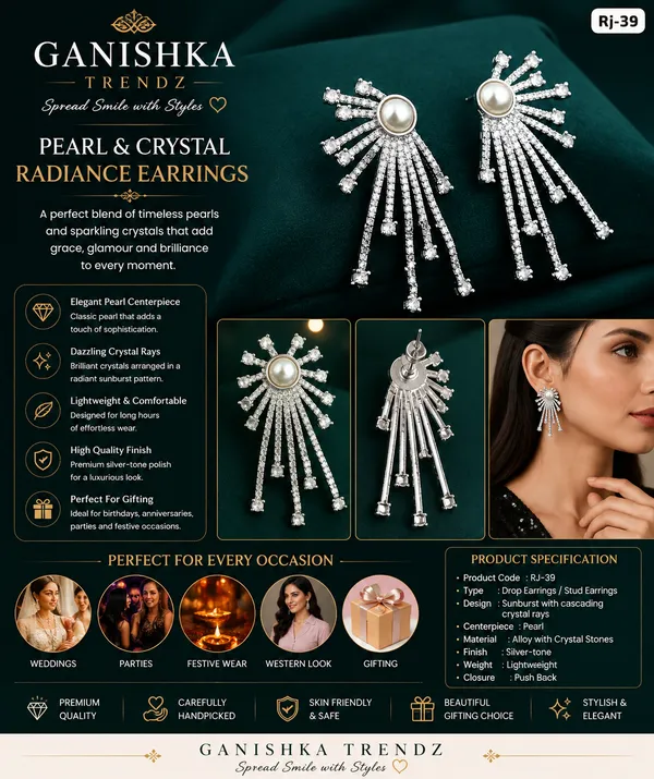 Pearl_&_Crystal_Radiance_Earrings