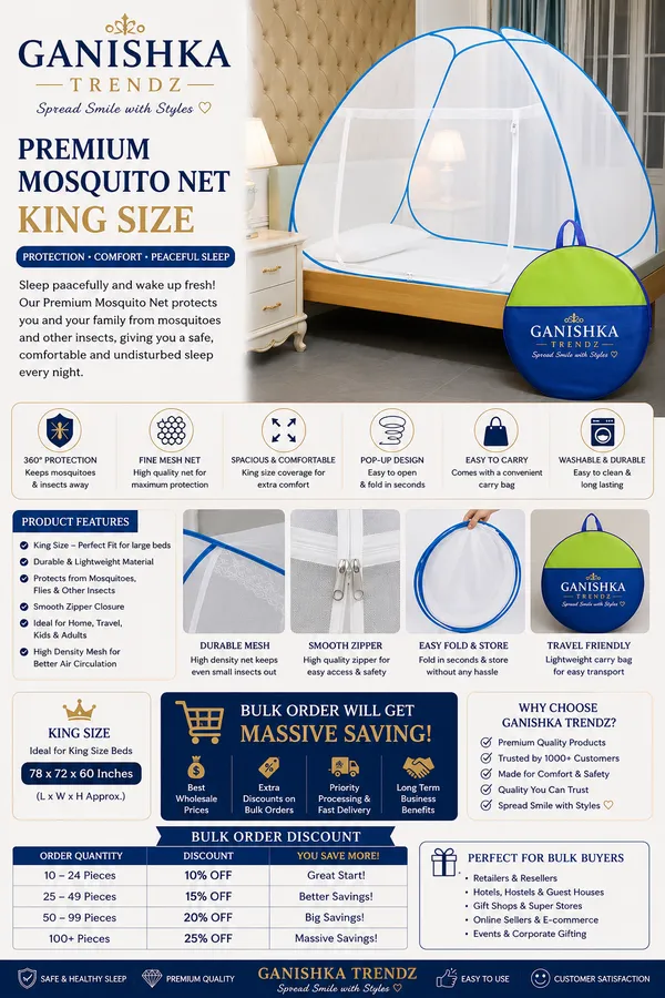Premium_King_Size_Mosquito_Net