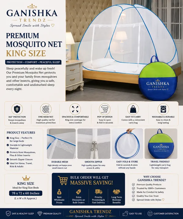 Premium_King_Size_Mosquito_Net
