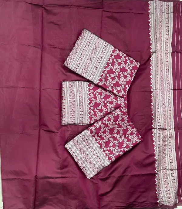 Soft_Lichi_Silk_Jacquard_Saree
