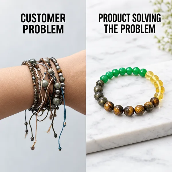 Mix_Color_Round_Money_Magnet_Bracelet_("धन_योग_ब्रेसलेट"),Wealth_Beaded_Crystal_Gemstone
