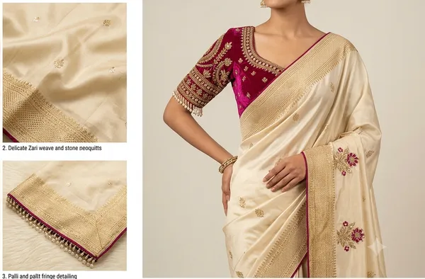 Fabric:_Rangoli_silk_with_embroidery_work