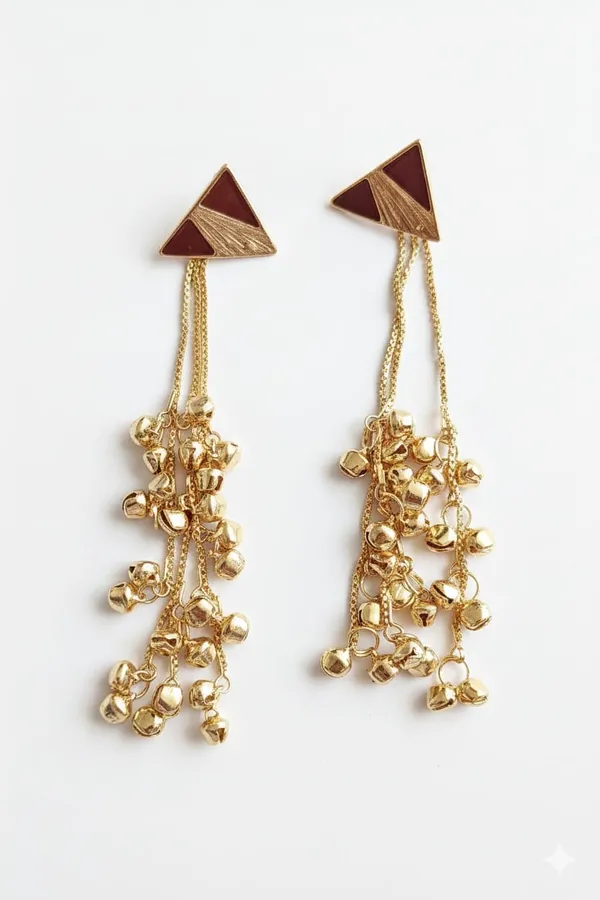 Golden_Alloy_Earrings_For_Women