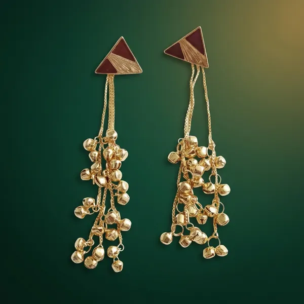 Golden_Alloy_Earrings_For_Women