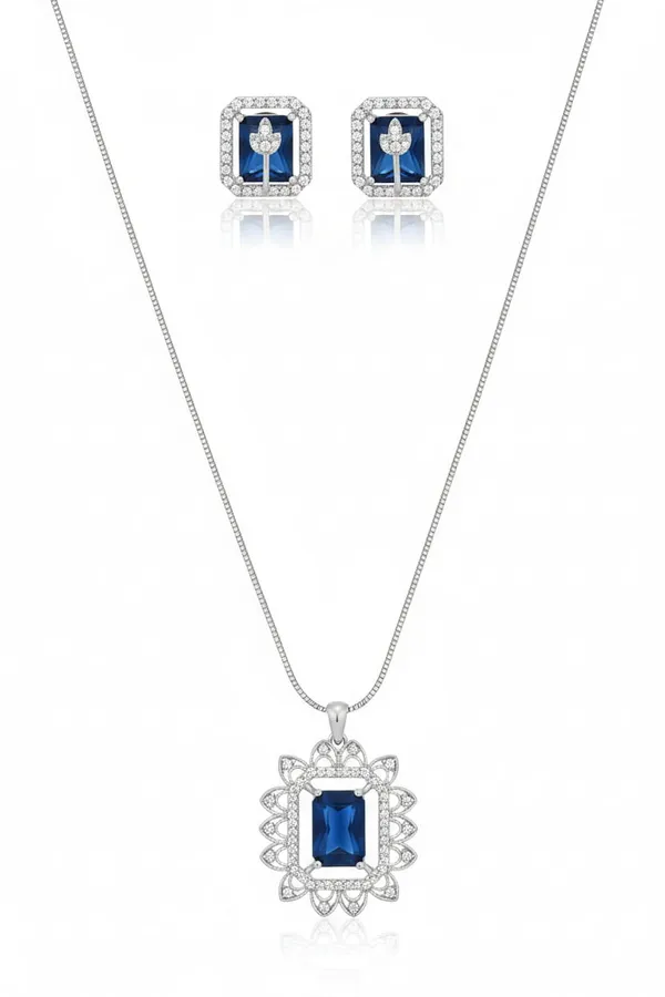 Royal_Blue_Sapphire_Luxury_Pendant_Set_for_Women