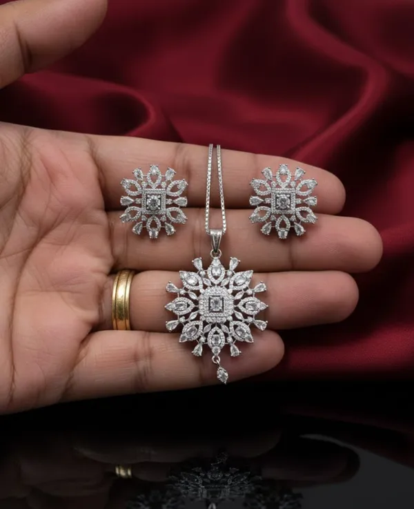 Celestial_Spark_American_Diamond_Pendant_Set_for_Women