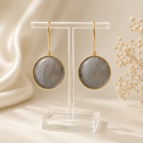 Stylish_Semi-Transparent_Resin_Earrings_For_Women