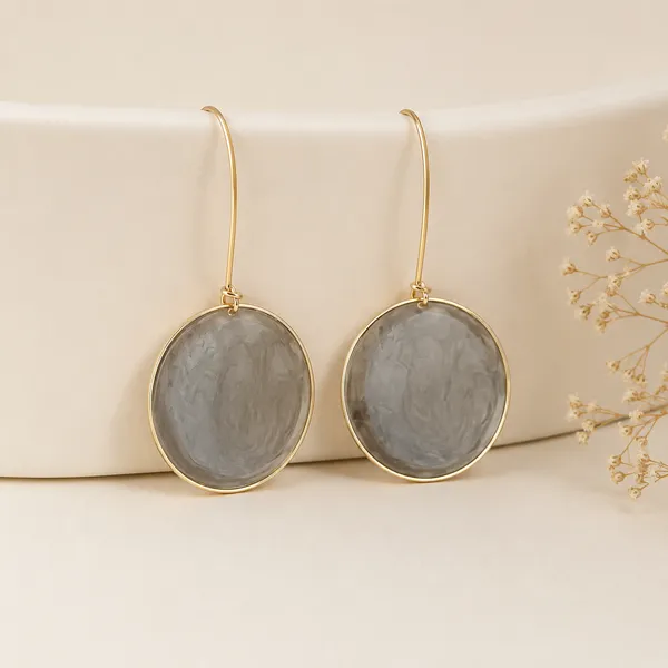 Stylish_Semi-Transparent_Resin_Earrings_For_Women