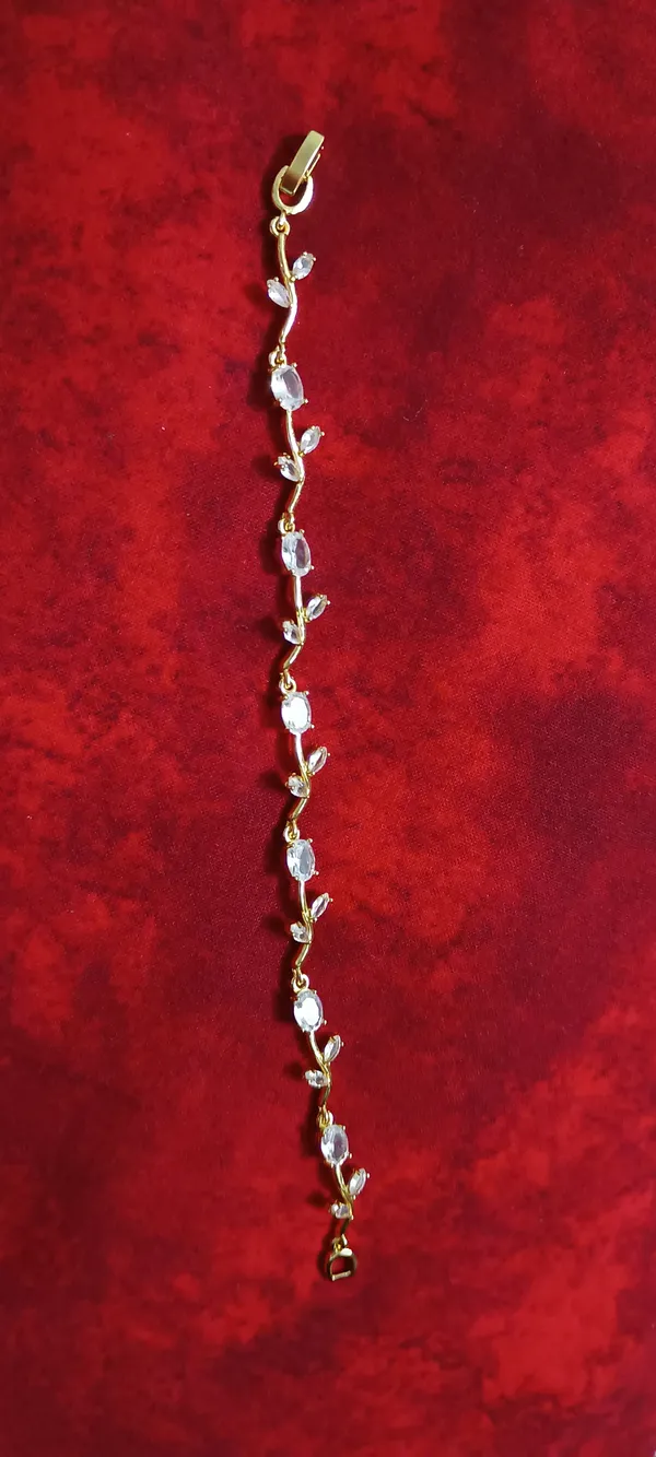 Royal_Gold_Plated_Charm_Bracelet_for_Women