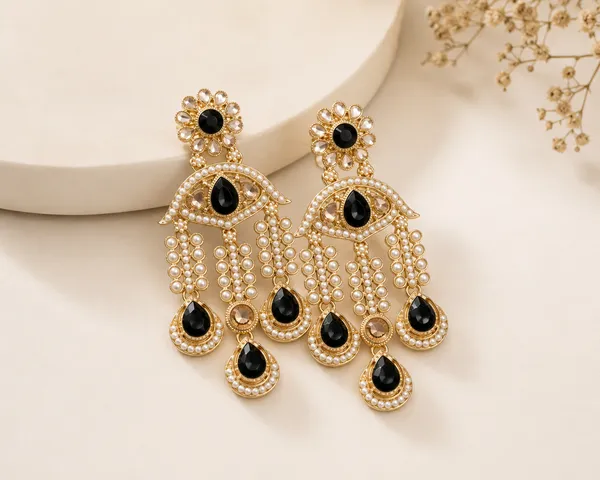 Golden_Alloy_Earrings_For_Women