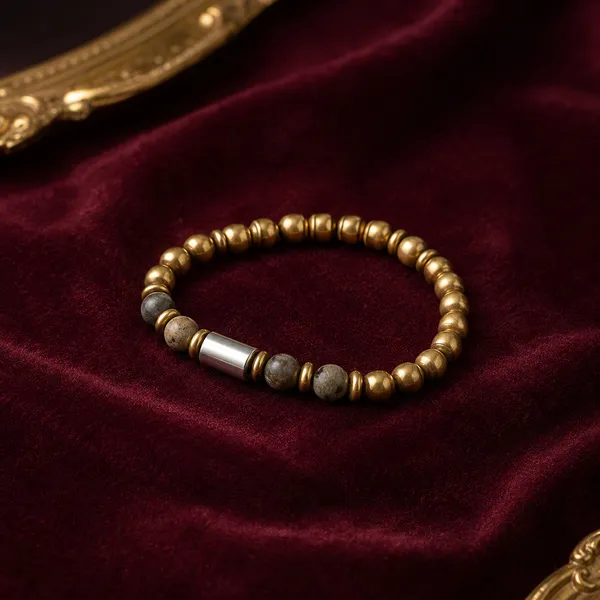 Royal_Gold_Plated_Charm_Bracelet_for_Women