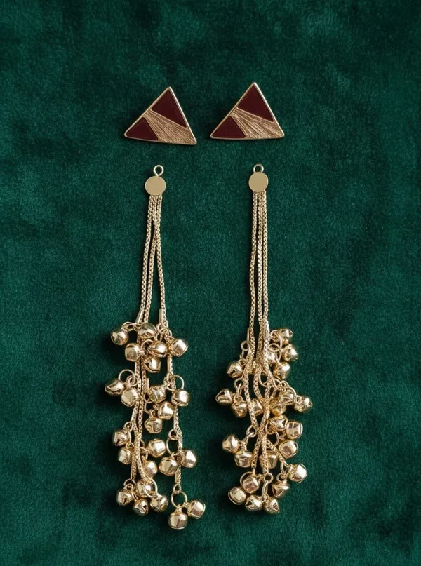 Golden_Alloy_Earrings_For_Women