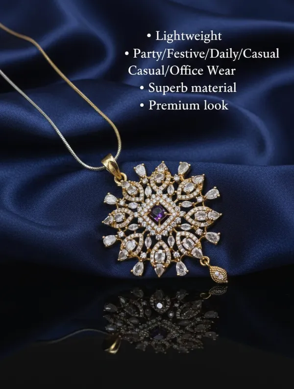 Royal_Amethyst_Sunburst_Pendant_Necklace_Set_for_Women