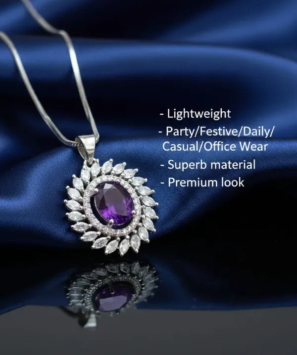 Royal_Sapphire_Crystal_Pendant_Set_For_Women