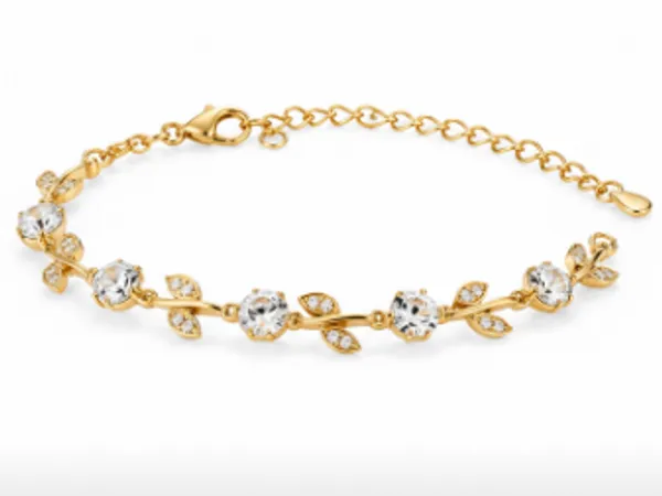 Royal_Gold_Plated_Charm_Bracelet_for_Women