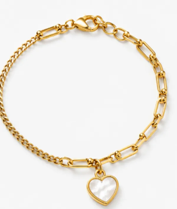 Royal_Gold_Plated_Charm_Bracelet_for_Women