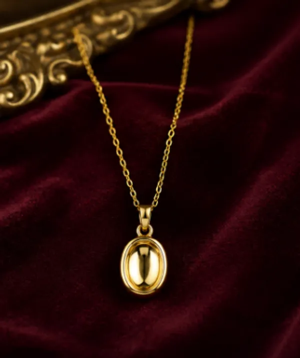 Pendant_&_Chain