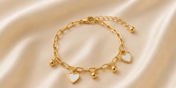 Royal_Gold_Plated_Charm_Bracelet_for_Women