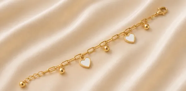 Royal_Gold_Plated_Charm_Bracelet_for_Women