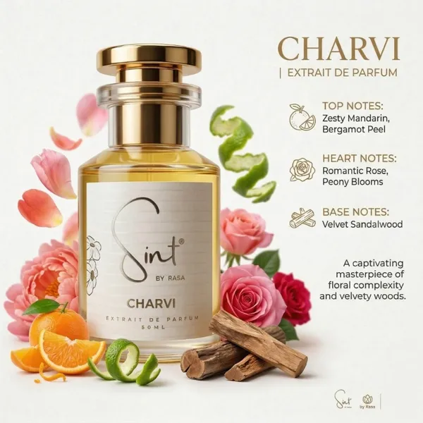 Sint_Charvi_Floral_Citrus_Sandalwood_Eau_De_Parfum