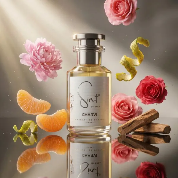 Sint_Charvi_Floral_Citrus_Sandalwood_Eau_De_Parfum