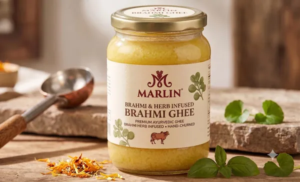 Marlin_Brahmi_Infused_A2_Cow_Ayurvedic_Ghee