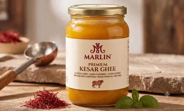 Marlin_Kesar_Saffron_Infused_A2_Cow_Ghee