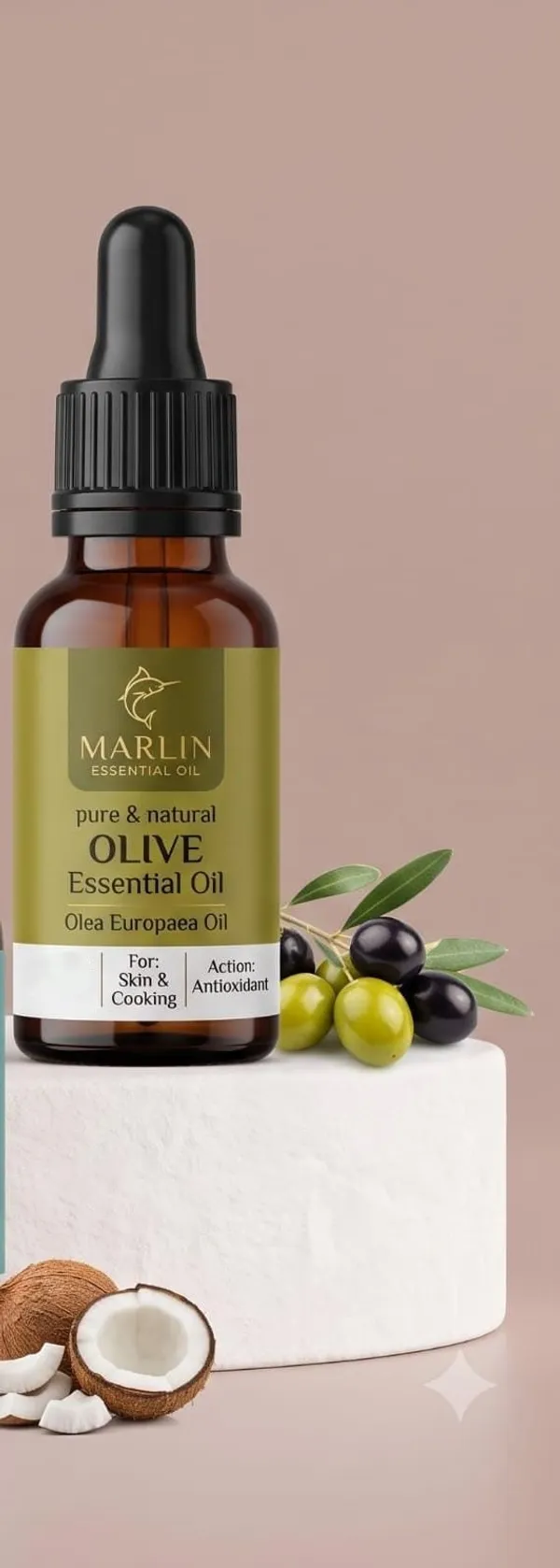 Marlin_100%_Pure_Olive_Essential_Oil_For_Hair_&_Skin