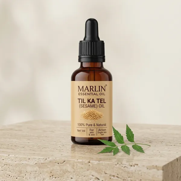 Marlin_100%_Pure_Sesame_Essential_Oil_For_Hair_&_Massage