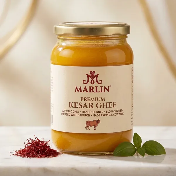 Marlin_Kesar_Saffron_Infused_A2_Cow_Ghee