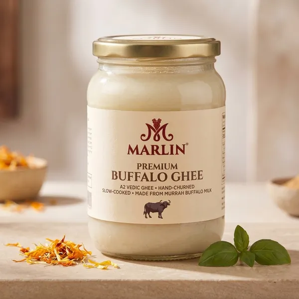 Marlin_A2_Buffalo_Milk_Ghee