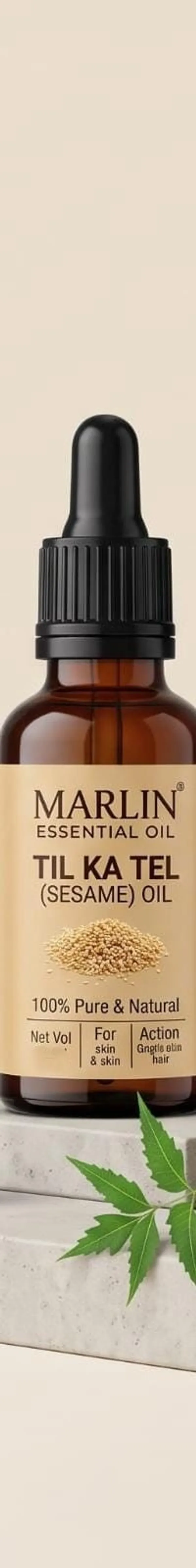 Marlin_100%_Pure_Sesame_Essential_Oil_For_Hair_&_Massage