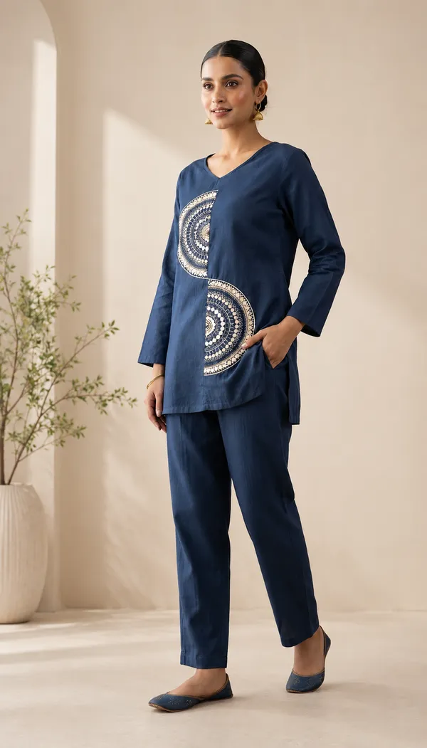 Indigo_Printed_Blue_Abstract_Russian_Co-ord_Set
